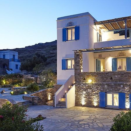 Dinora Villa Agios Ioannis (Tinos) Exterior foto