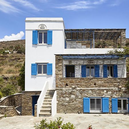 Dinora Villa Agios Ioannis (Tinos) Exterior foto