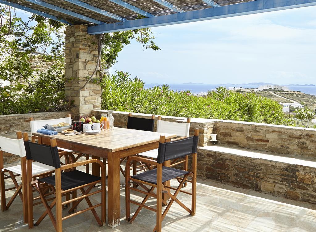 Dinora Villa Agios Ioannis (Tinos) Exterior foto
