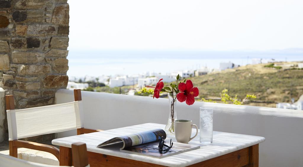 Dinora Villa Agios Ioannis (Tinos) Exterior foto